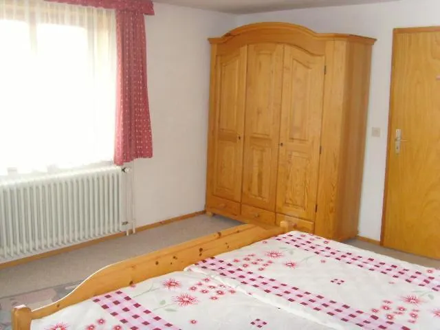 Apartment Allgaeuer Stube Oberstaufen