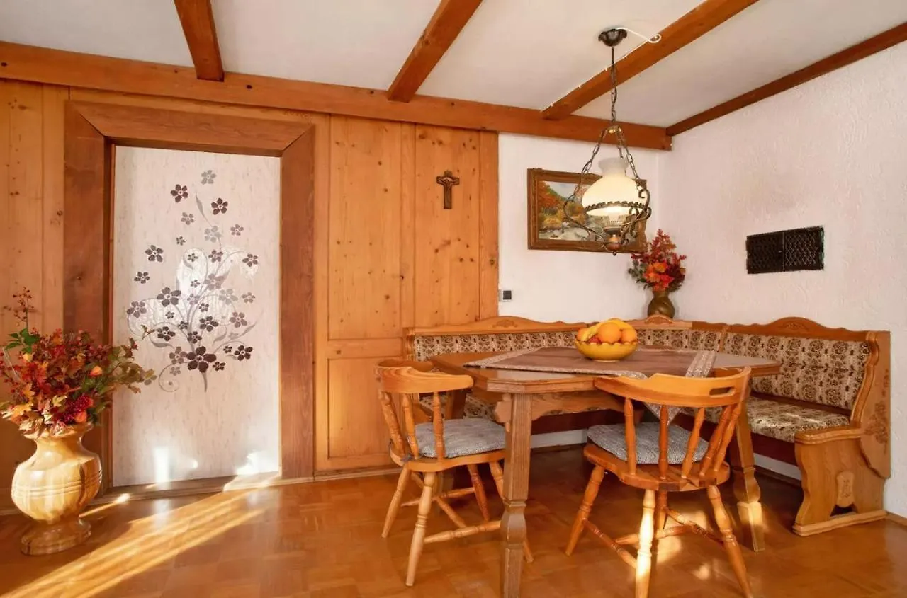 Apartment Allgaeuer Stube Oberstaufen Germany