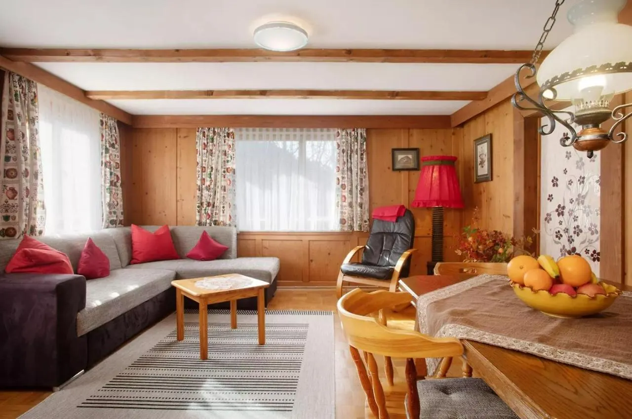 Allgaeuer Stube Oberstaufen Apartment