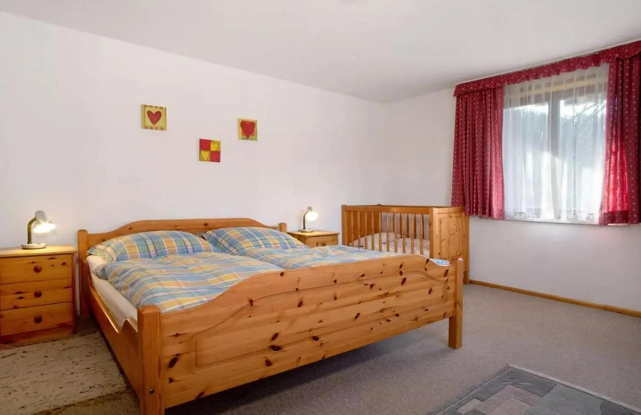 Allgaeuer Stube Oberstaufen Apartment