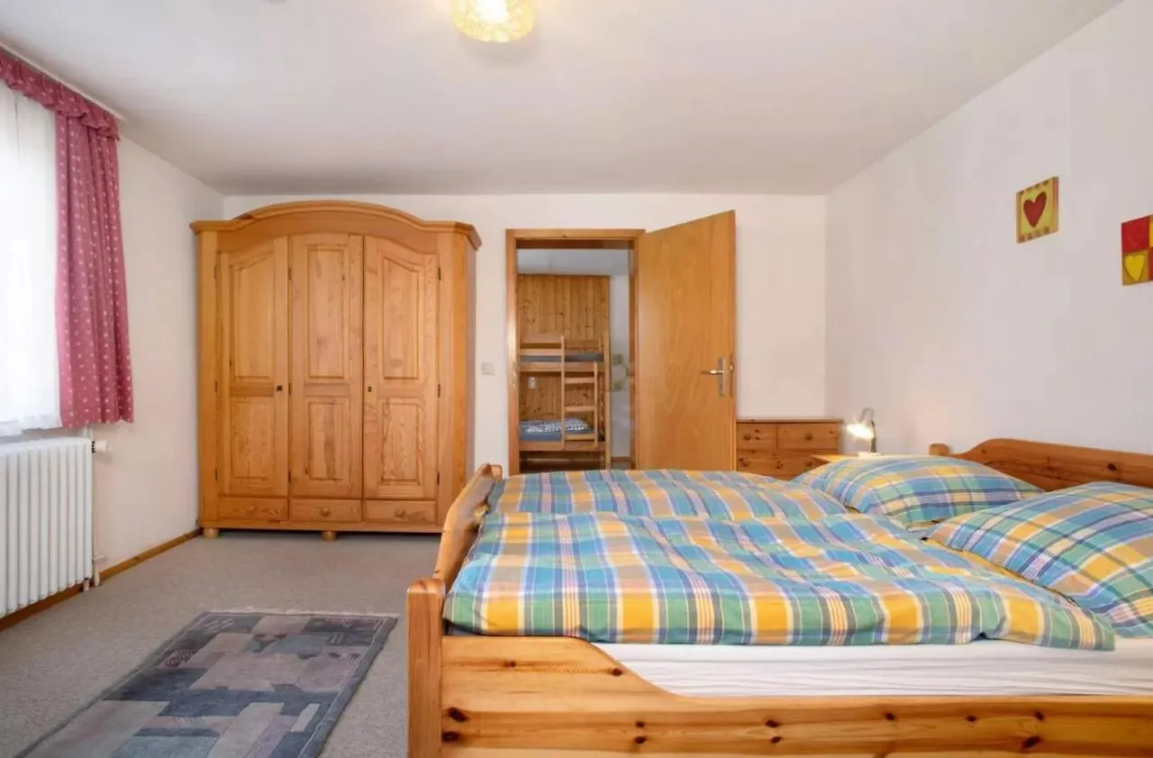 Apartment Allgaeuer Stube Oberstaufen